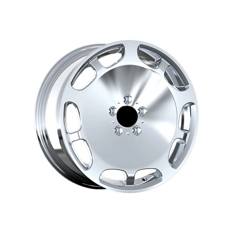 

Custom Fine Polishing 17-20 Inch Concave Design 5x112 PCD Forged Alloy Wheels High Performance Car Rims