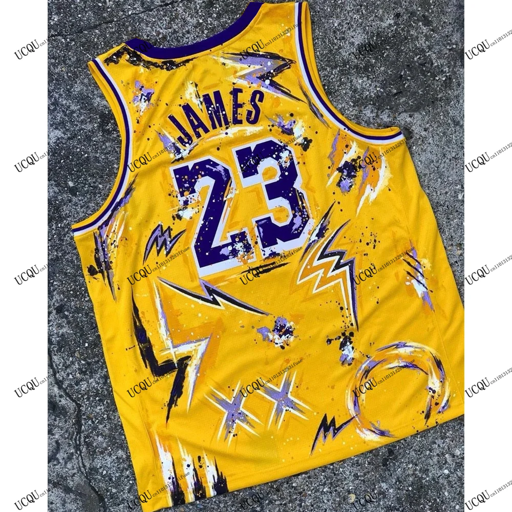 Camiseta infantil amarela