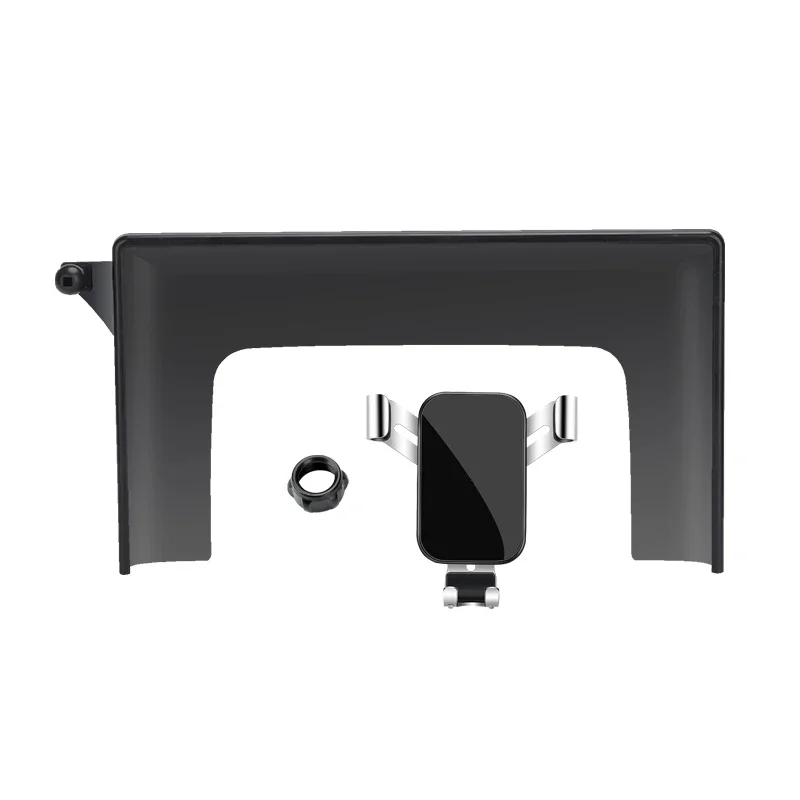 For Tank 500 Great Wall 2022-2024 Car Styling Mobile Phone Holder Air Vent Mount Gravity Bracket Stand Modification Accessories