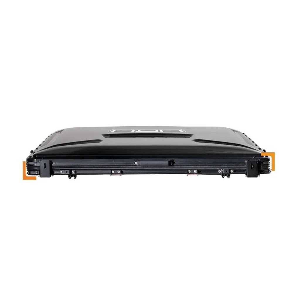 

Car roof tent, pickup truck universal hard top light car tent modification
