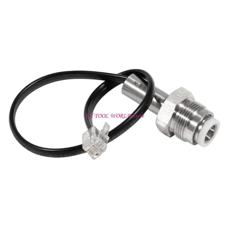 243222 Airless Paint Sprayer Pressure Sensors Nonrust Steel Solid For Electric Gas Models A2BB
