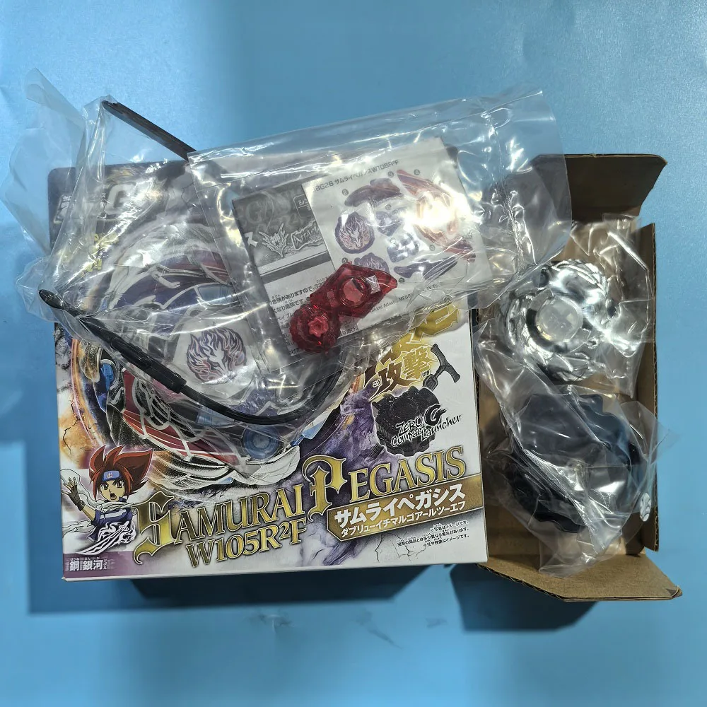 الساموراي بيغاسيس / بيغاسوس W105R2F BBG-26