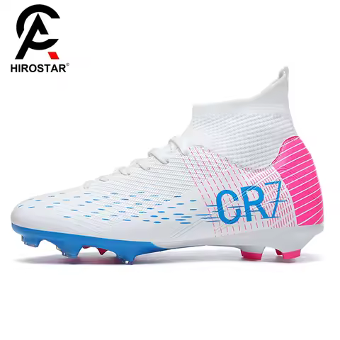 Men TF/FG Soccer Shoes Society Cleats Professional Football Shoes High Quality Football Field Boots Sneaker Indoor Sneaker