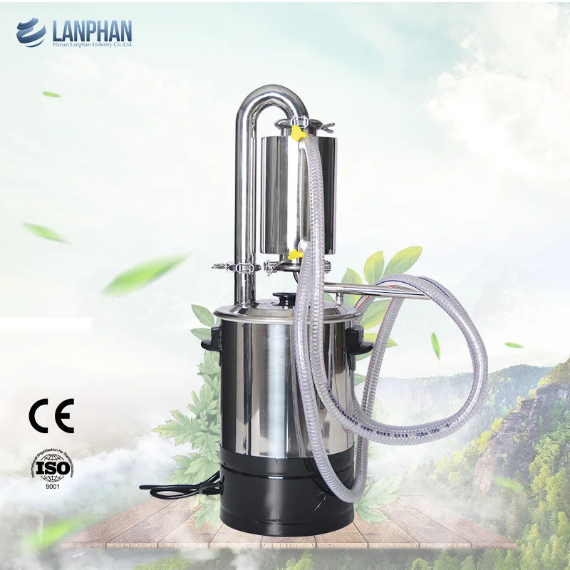 essential oil extraction machine essential oil distillation equipment