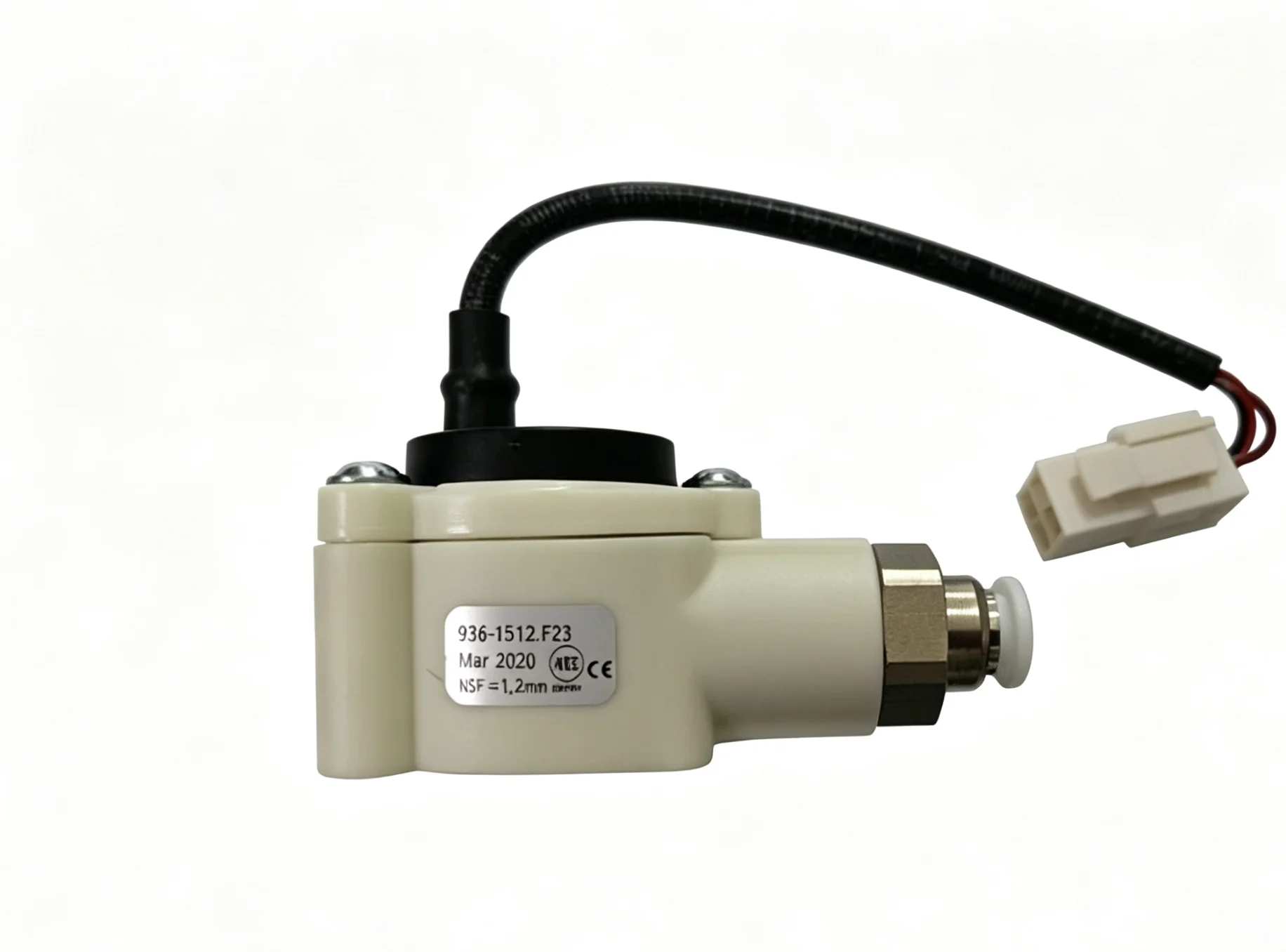 THERMOPLAN 118.428 Flow Meter Complete Assembly Replacement Part