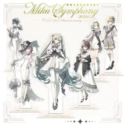 New  Acrylic Stand Figure  Project Diva Anime Peripherals Bedroom Desktop Cute Originality Ornament