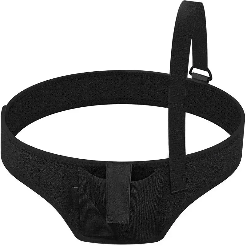 Хлоропреновая резиновая уличная тактическая кобура для пистолета, скрытый материал для дайвинга, кобура для пистолета под мышками, одно плечо, скрытая подмышка