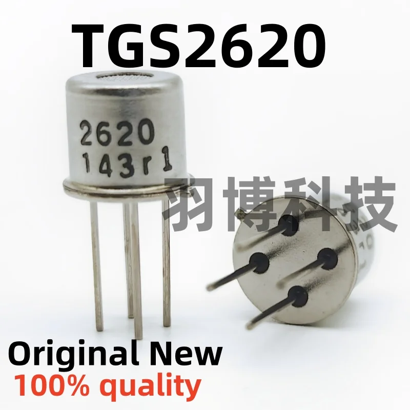 

100%New original TGS2620 Japanese alcohol sensor in stock Integrated Circuits