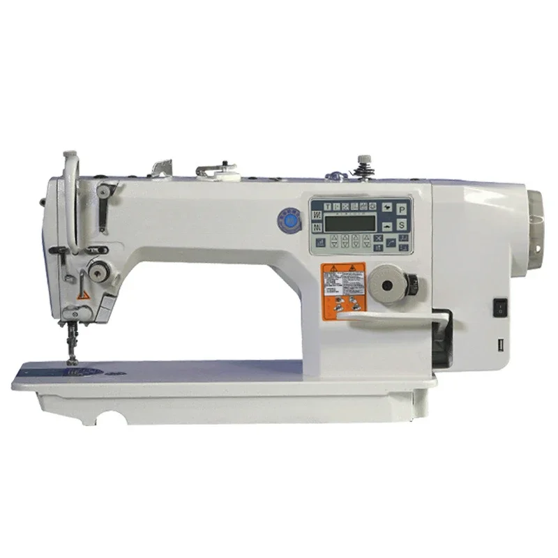 Fully Automatic Industry Sewing Machine Automatic Multifunction Lockstitch Sewing Machine Overlock Sewing Machine Edge-locking