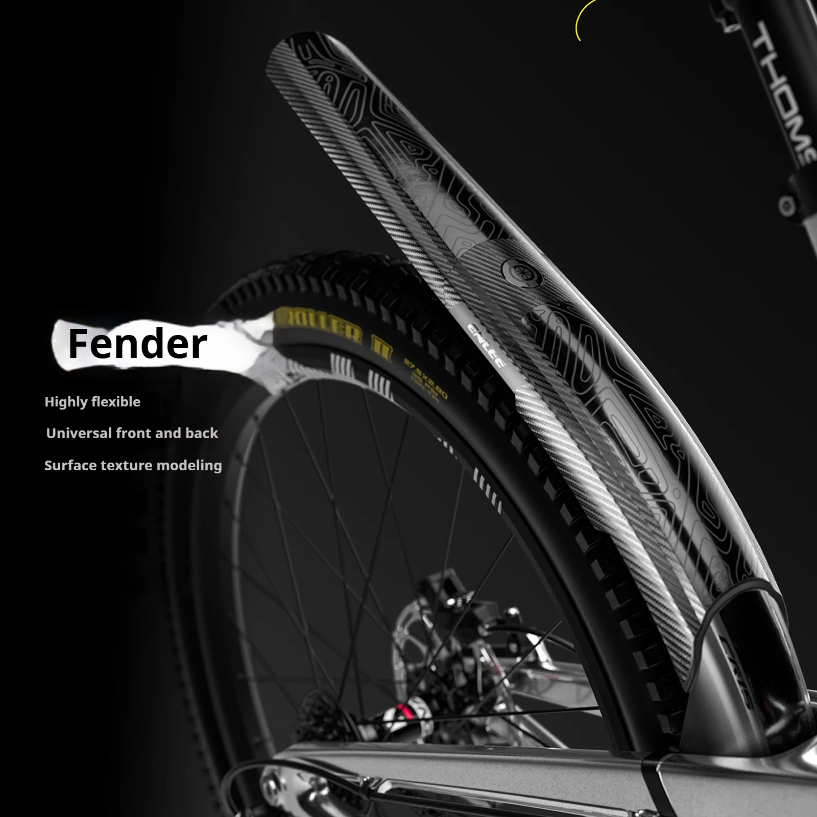 Thumbnail 3 - #17 Best Selling Bicycle Fenders