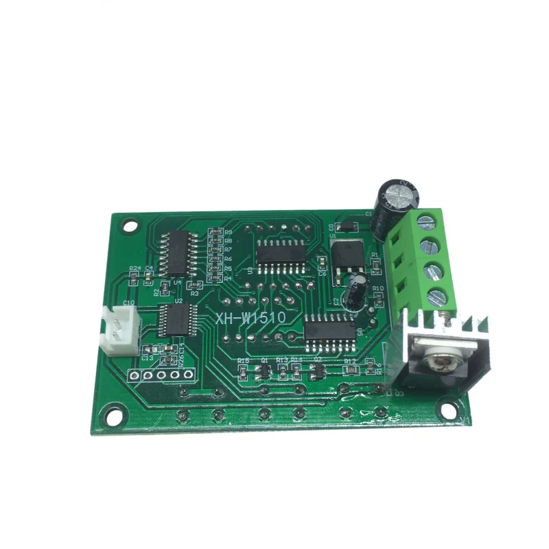 XH-W1510 Temperature Controller for Chip Semiconductor RefrigerationPIDIntelligent Digital Thermostat Low Temperature Control