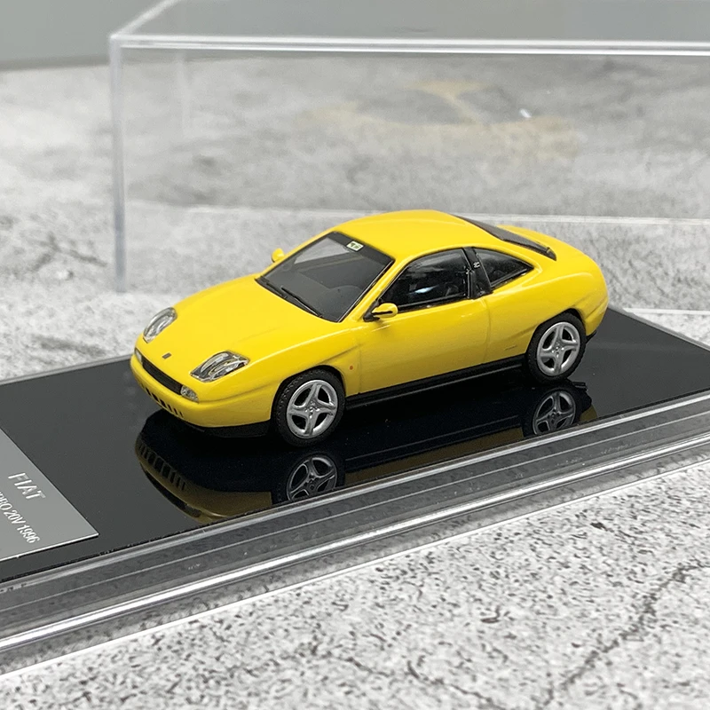 ctmck-1-64-フィアット-クーペ-20-ターボ-20v-合金製ダイキャストモデルカー。コレクションやプレゼントに最適なミニチュアスケールモデルカー。
