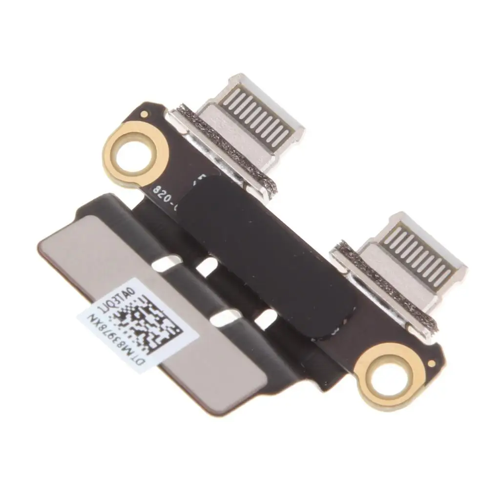 موصل لوحة شحن الصوت I/O مع واجهة USB، DC-in لـ A1708