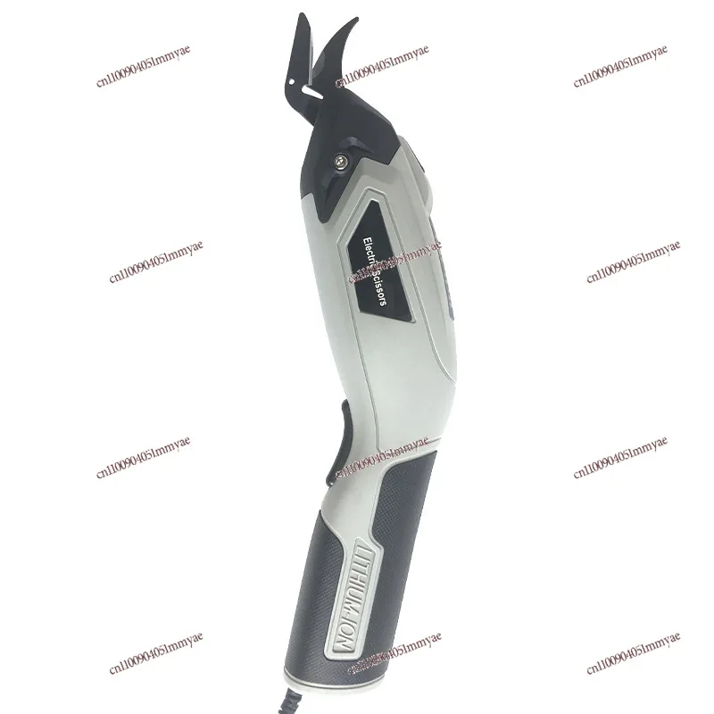 

Electric Scissors To Cut Fabric Handheld Plug-in Electric Scissors Leather Clothing Automatic Cloth Trimming
