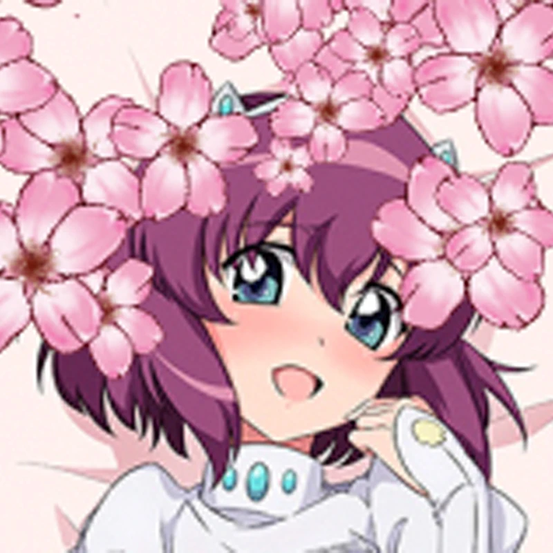 New Pattern Dakimakura Anime Anemone Double-sided Print Life-size Body Pillow Cover Bedding Gifts