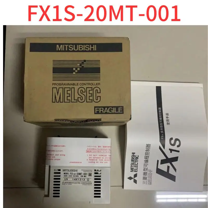 Brand New PLC FX1S-20MT-001