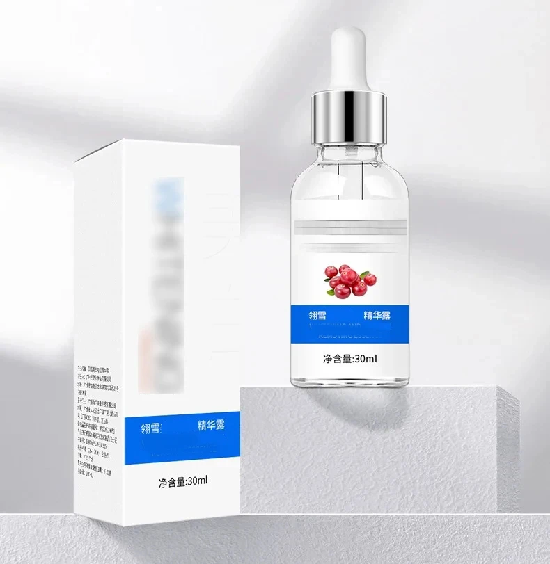 2 pcs/set 작은 분자는 늦은 응급 처치 에센스 Niacinamide 수화 및 보습