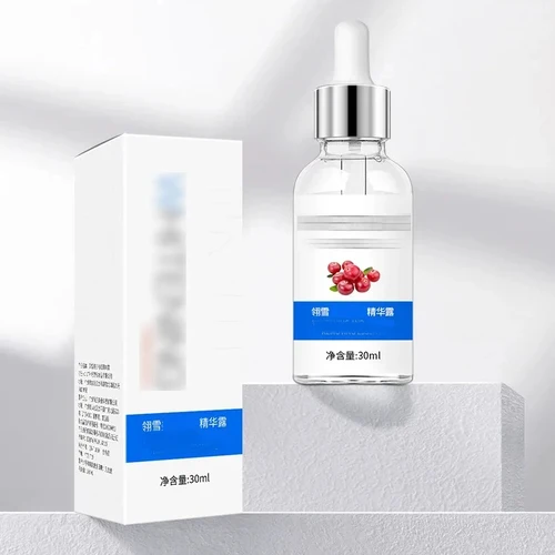 2 pcs/set 작은 분자는 늦은 응급 처치 에센스 Niacinamide 수화 및 보습 