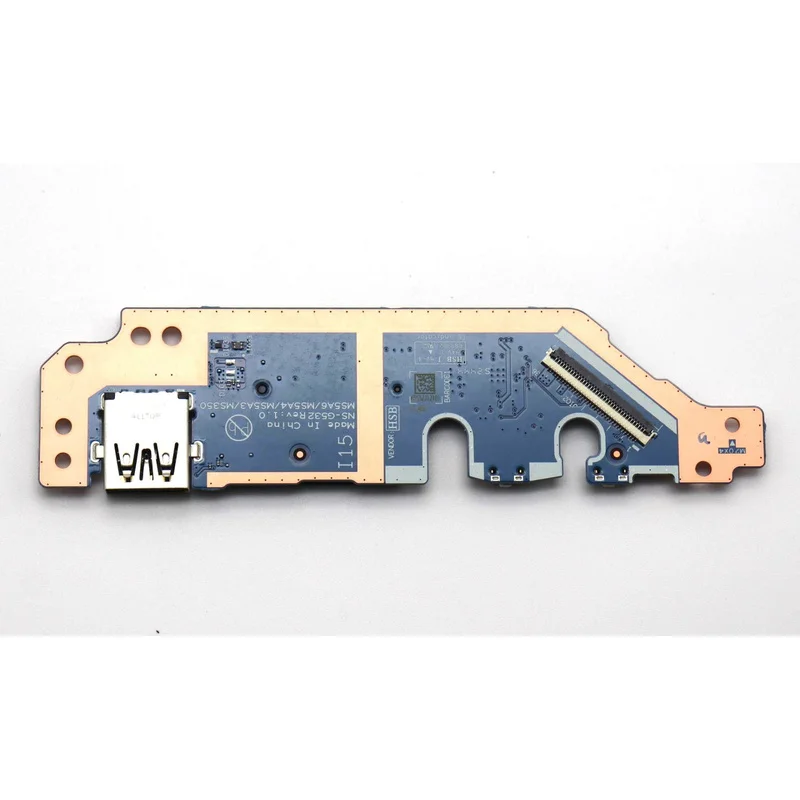 A+5C50S25757 New USB Card Reader IO Board for IdeaPad Slim 3 15IRH10 3 15IRU10