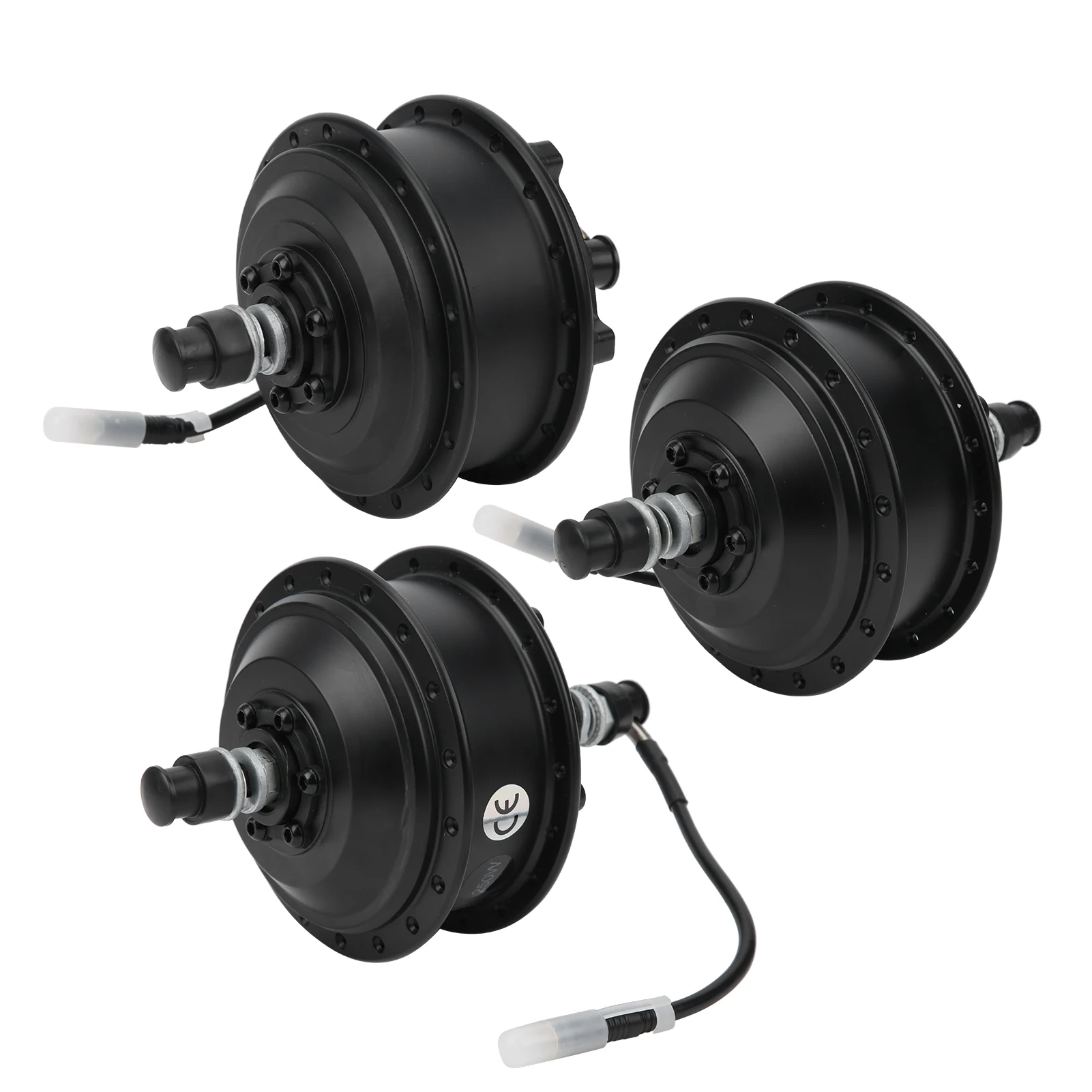 

36V 250W Electric Scooter DIY Brushless Gear Wheel Hub Motor Vehicle Modified Accessories