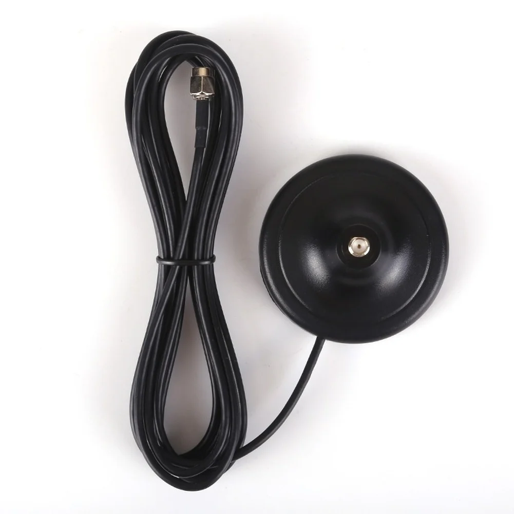 PCB Wideband Loop for antenna 10kHz to 180MHz For SMA Male Connector for Software Defined Radio HF VHF SW Monitoring