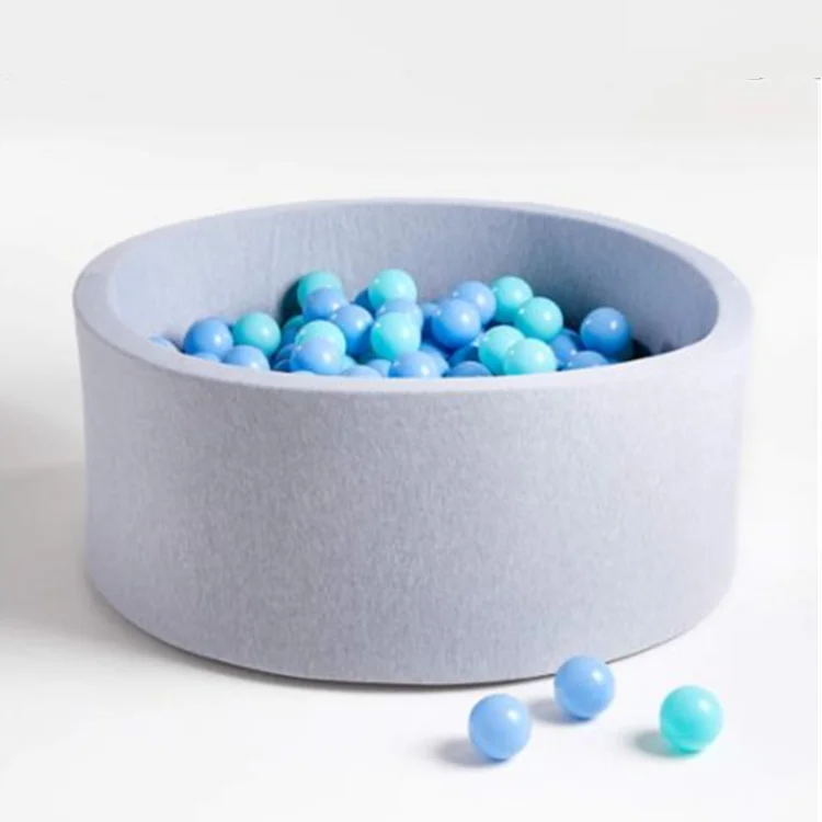 

Серый, синий, розовый, черный, индивидуальный дизайн, детский игровой бассейн с шариками, безопасный, для использования в помещении, для детей, для игр с шариками, стимулирует продажи