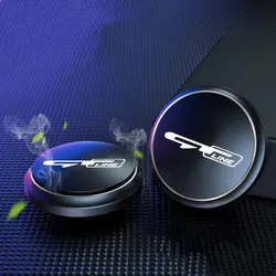 Flying Saucer Air Freshener fragrance Diffuser For KIA GT LINE K2 Sportage Stinger Sorento Ceed soul VENGA KX5 K345 Accessories
