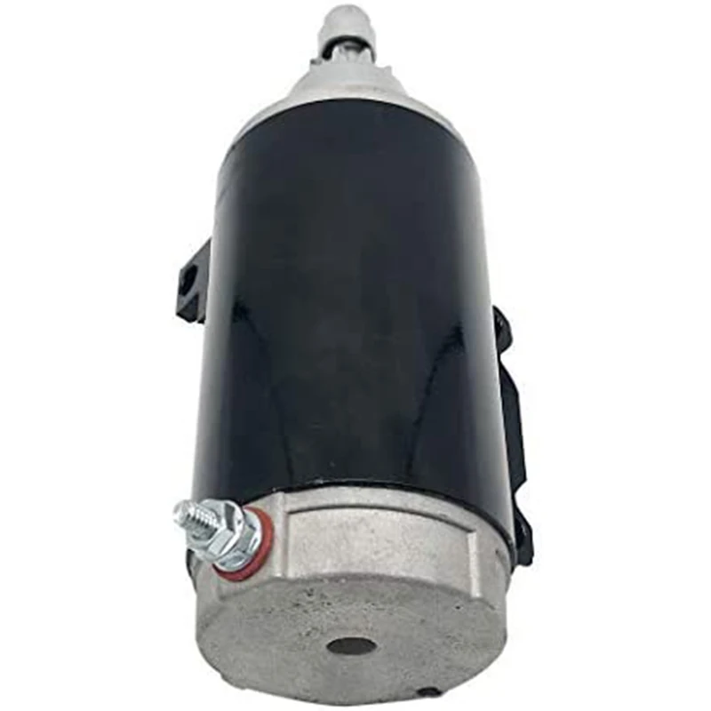 Starter For Johnson Evinrude Outboard 1964-1998 85HP 115HP 130HP 140HP 12Volts CCW 0385529 0389954 0585051 0585057 0586283