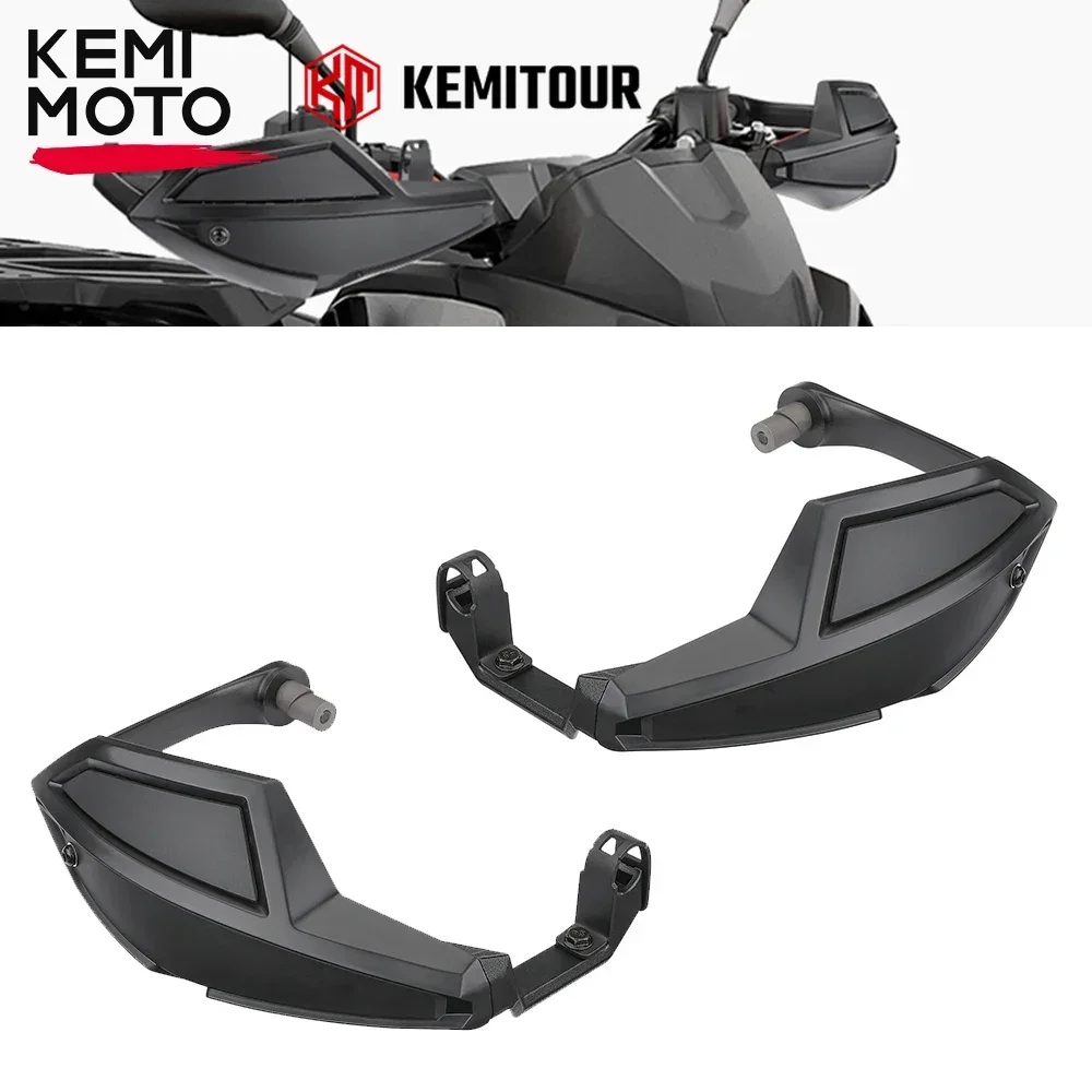 

KEMIMOTO Hand Guard Protector for Can-Am Renegade DS G2 G2L G2S for Can-Am Outlander 450 500 650 800 1000 715001706 715001378