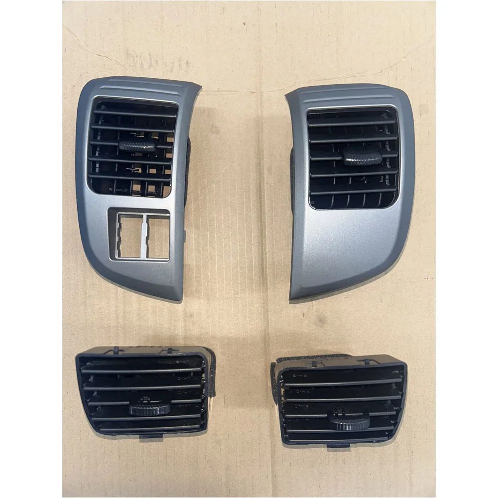 

LINGJIE For Great Wall Wingle 3 wingle 5 For Isuzu D-Max MU-X Chevrolet Dashboard Air Outlet Air Conditioner Cool Warm A/C