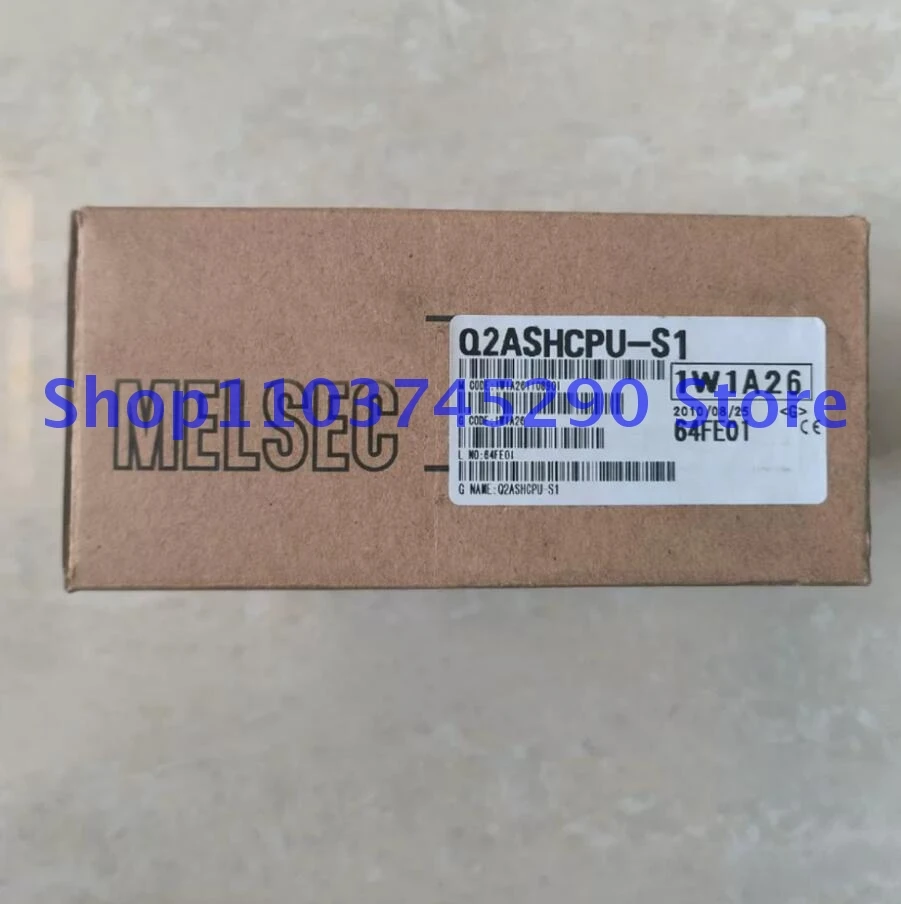 

New In Box Q2ASHCPUS1 Output Module Q2ASHCPU-S1 1PCS