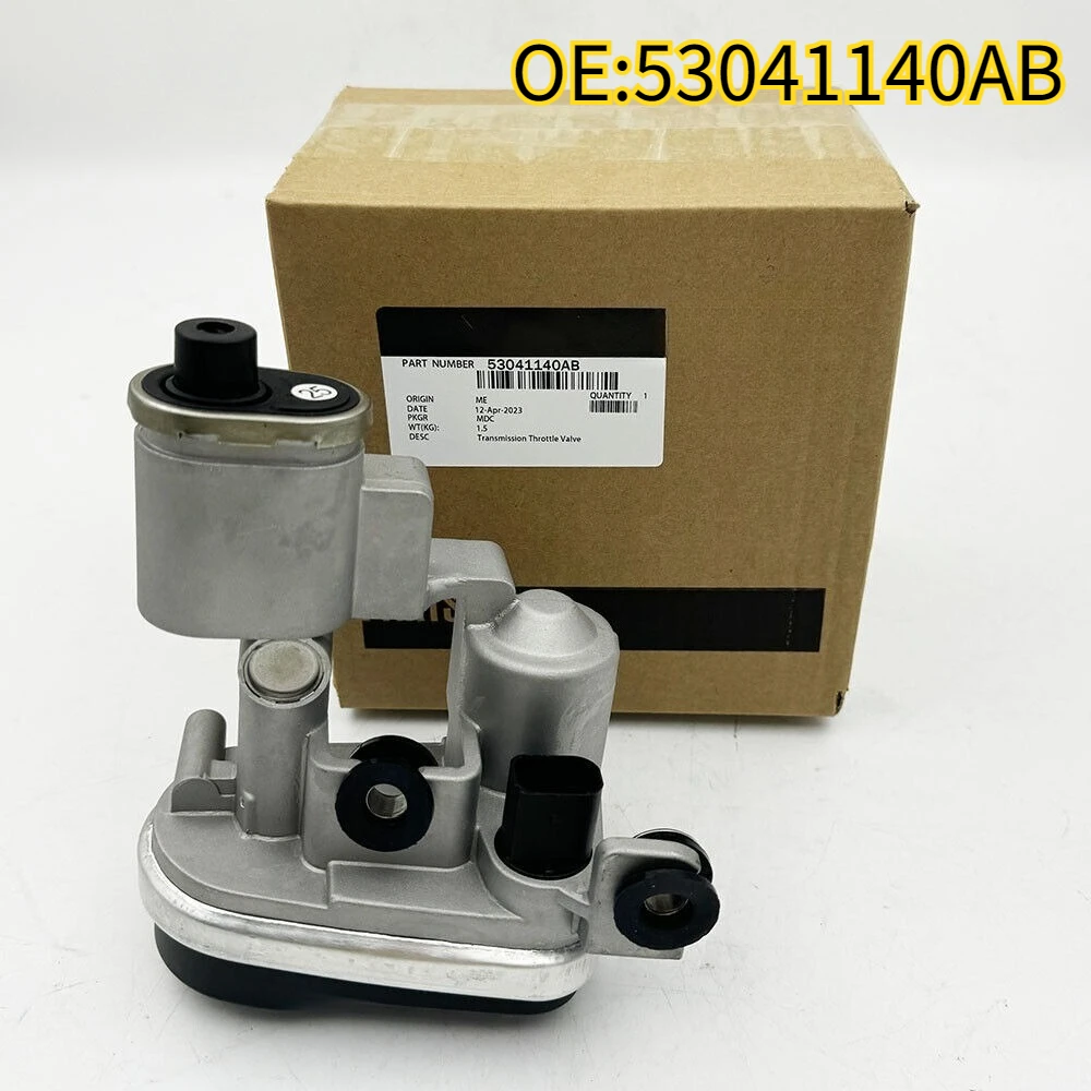 

High quality New For 53041140AB Cummins 48RE Transmission Throttle Valve Actuator TTVA for Ram Shift Controller