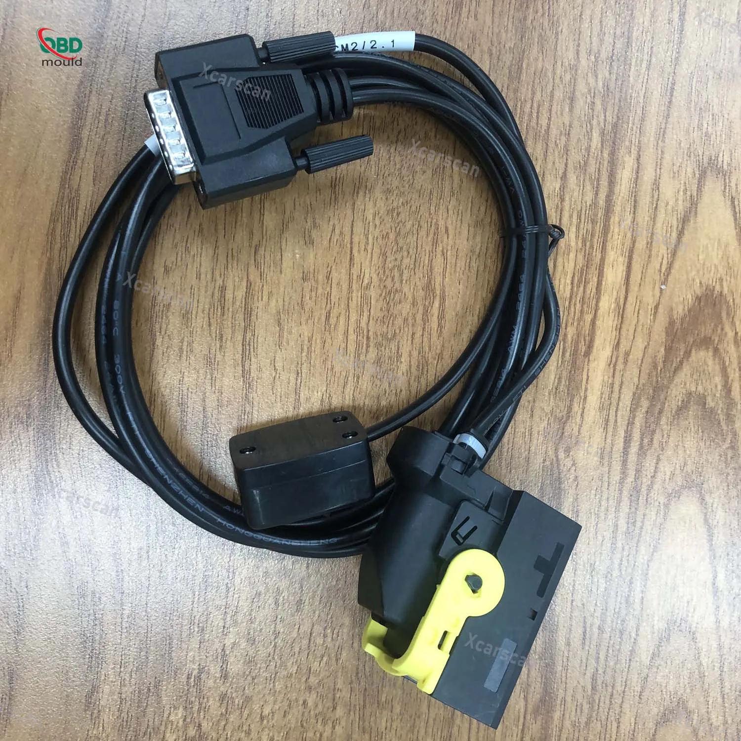 New Ecu Bench Cable…