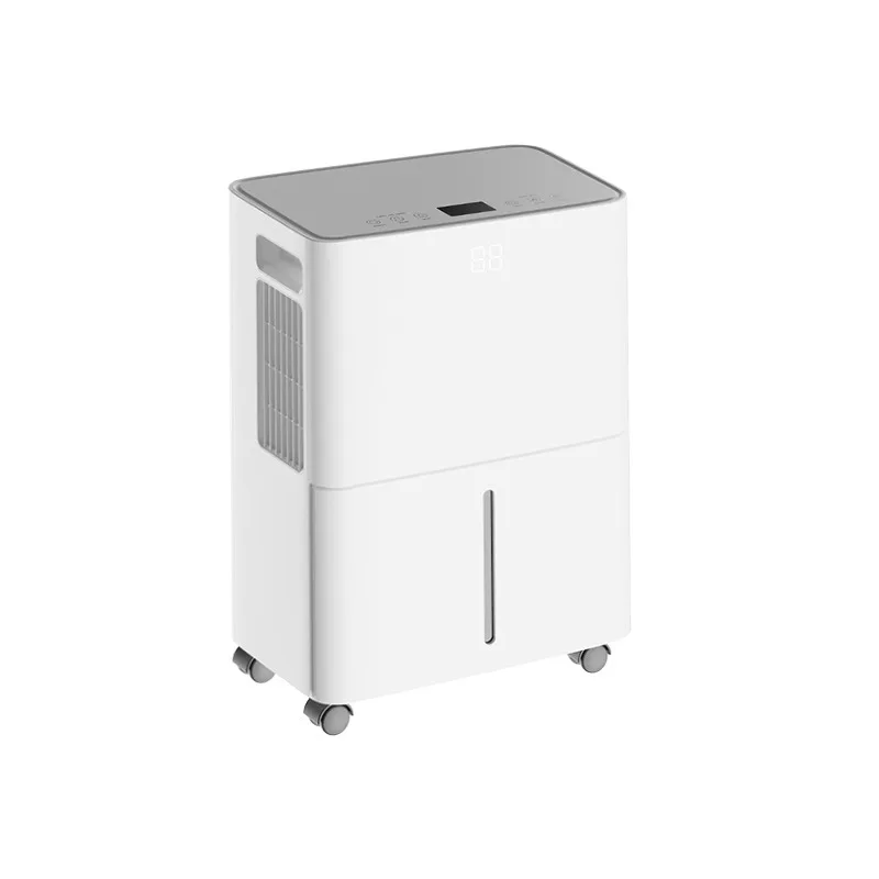 

12 liter large capacity dehumidifier, household bedroom humidifier, low noise portable moisture-proof dehumidifier