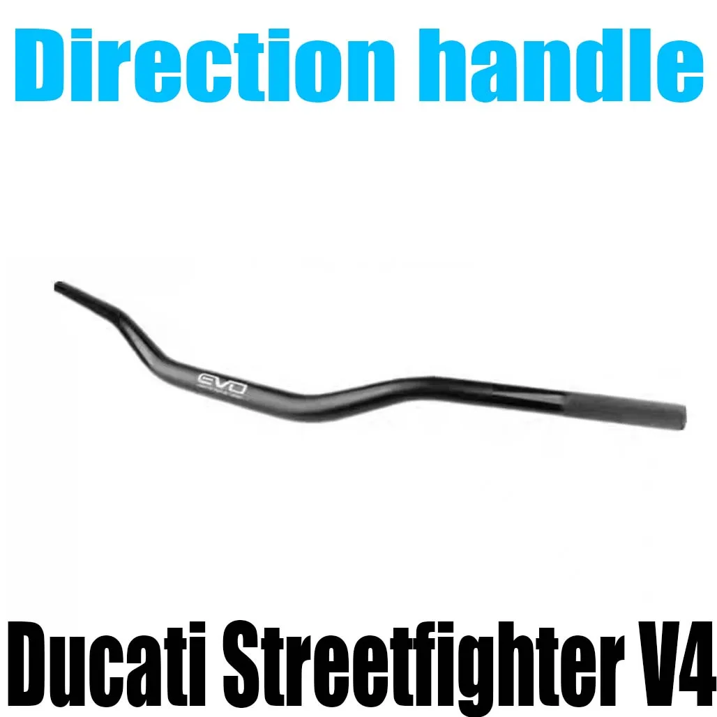 For Ducati Streetfighter V4 refitted faucet handlebar steering handlebar fittings.