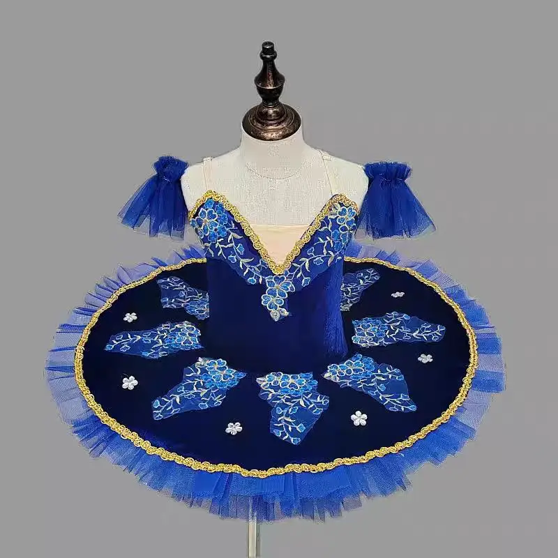 

New children's tutu performance dance costume sweet beautiful women gauze skirt TUTU tutu skirt