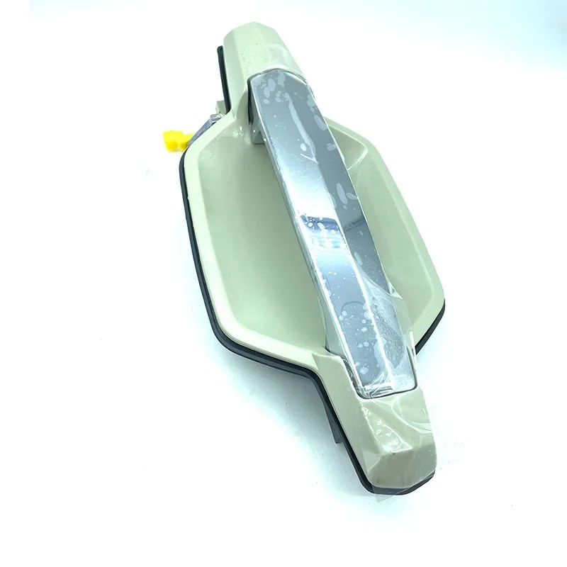 

Genuine chrome Front Outside Door Handle catch LH RH for hyundai Terracan 2001-2006 Rear Exterior Door Handle left right