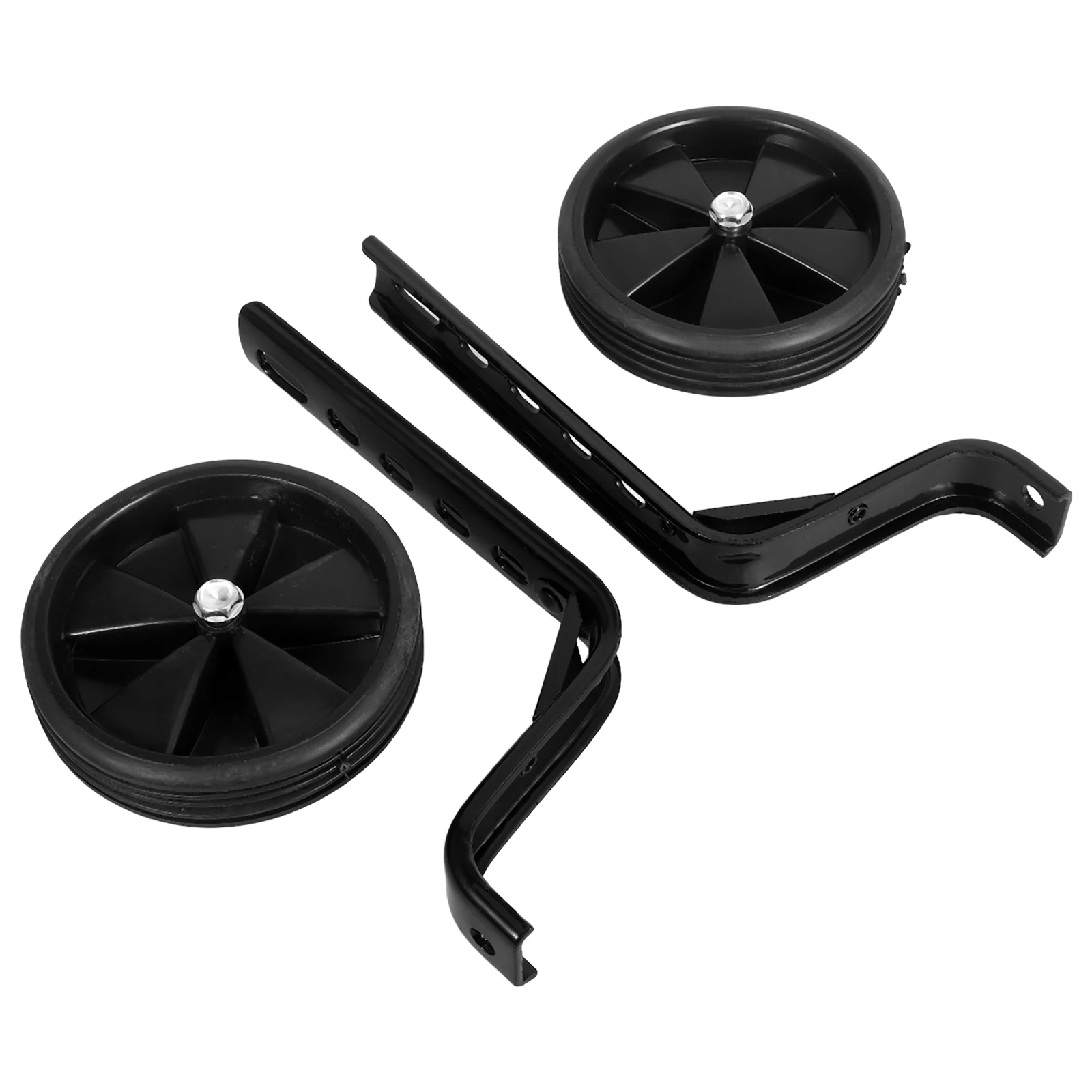 

1 set Bike Training Wheels 12-20inch Easy Install Kids Bicycle Stabiliser Cycling Accessories for Children Safe Riding Learning
