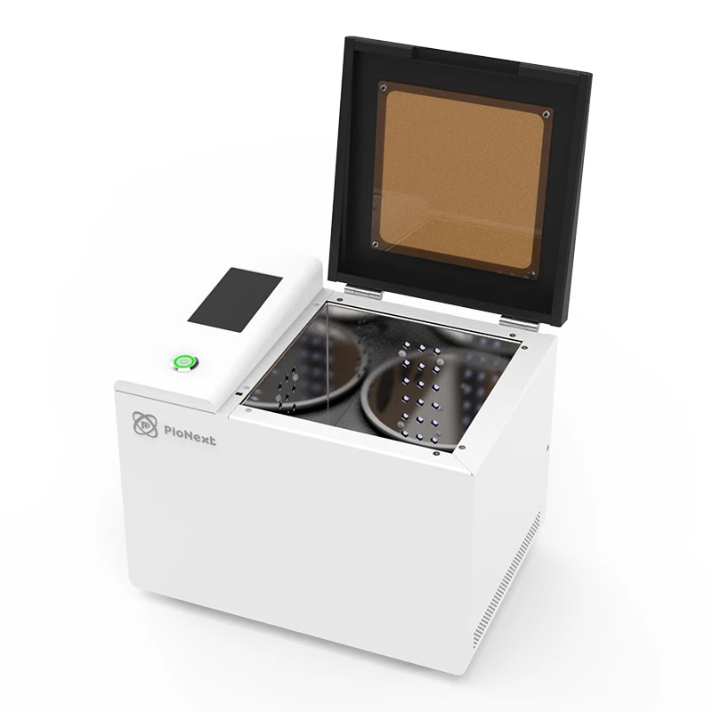Pionext UV01 3D Dental Printer Thermostatic UV Curing Machine 405nm UV Light Applied to a Variety of Resin for Dental Printer