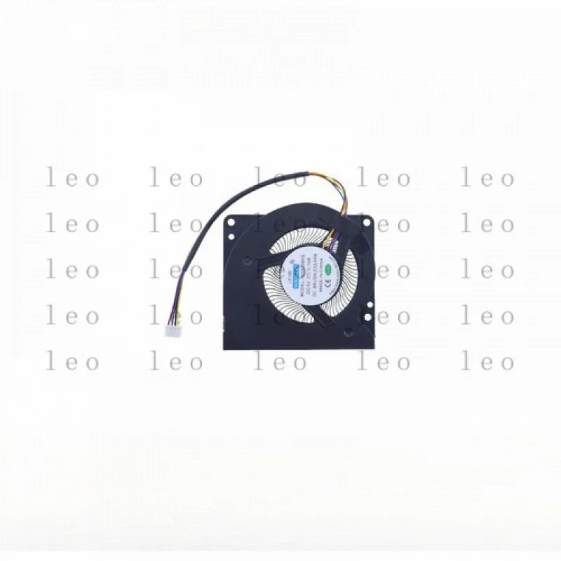 Ventola di raffreddamento CPU Mini PC PP MD5008HS DC5V 0,10A 4 pin per Firebat T8 Pro