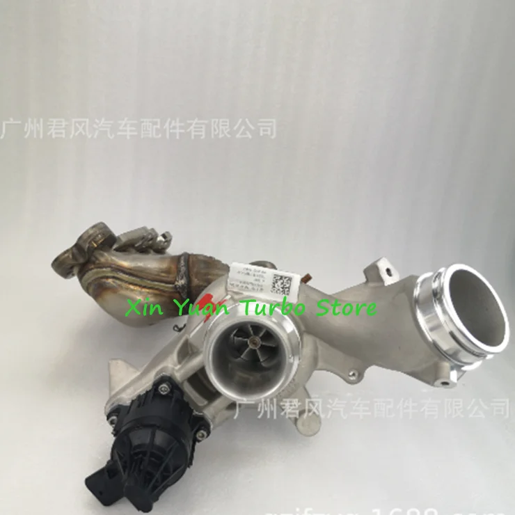 Suitable for Mercedes Benz A2640904500 A2640904600 exhaust gas turbocharger W264 C300 E200 E260 GLS260 M264 auto parts