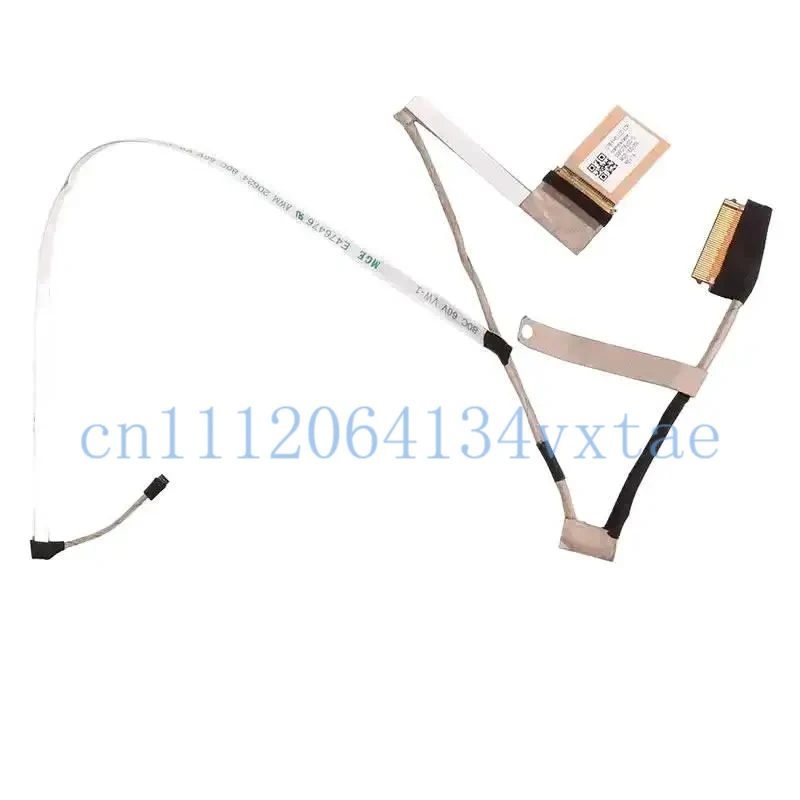 Nuevo Cable EDP LCD para Laptop Pavilion 15-CW 15-CS TPN-Q208 Q210, Cable Lvds para Pantalla, DD0G7BLC011 DD0G7BLC200/210/201 0.1