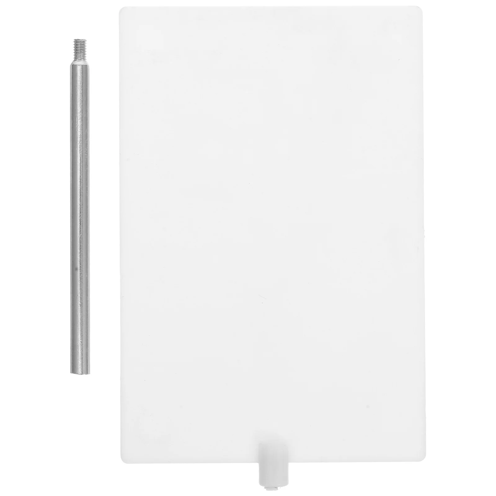 White Light Screen Matte Optical Lens For Physics Teaching High School Experiment Scientific Research Equipment