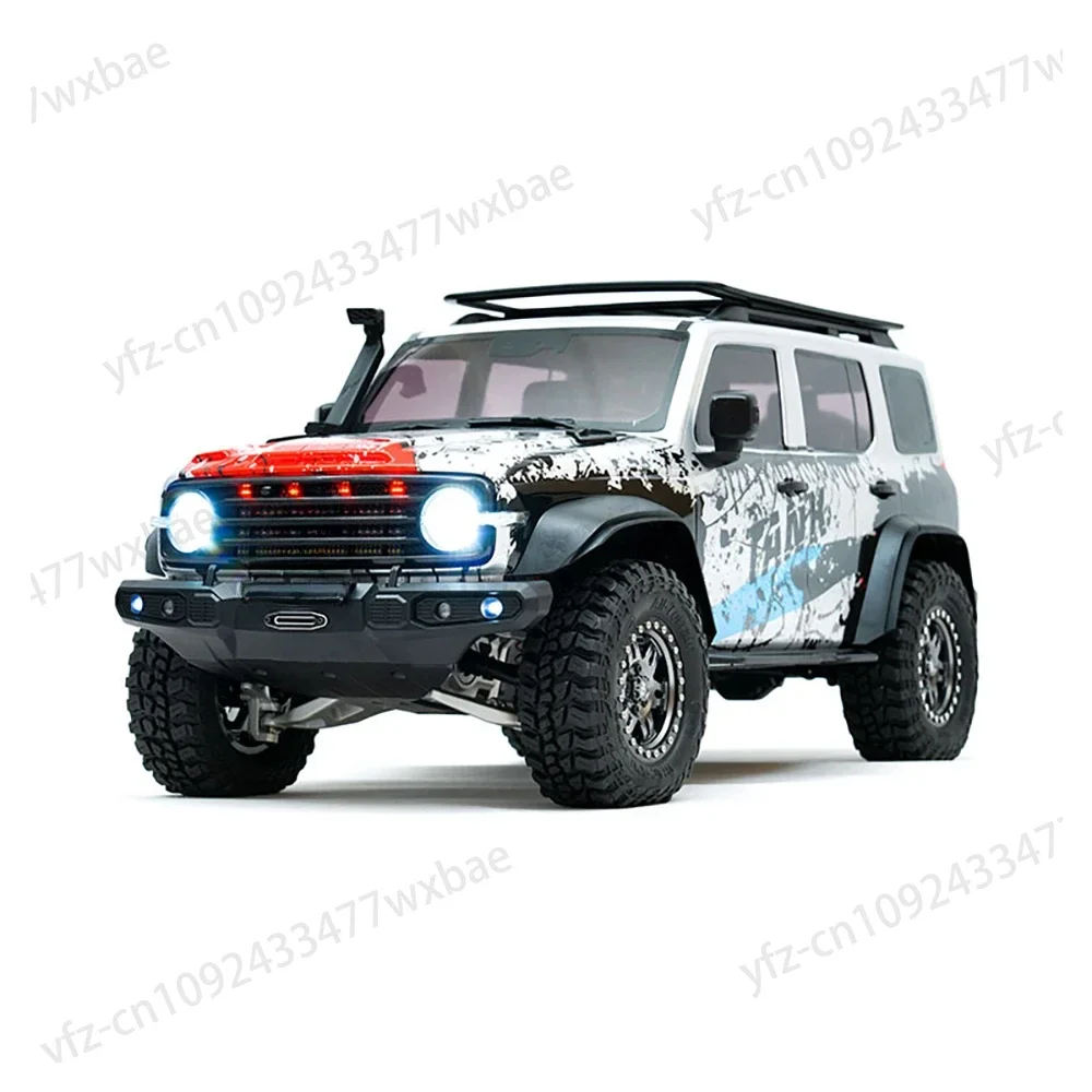 1/8 RC Electric Remote Control Model Car Off-Road Crawler   Anniversary Edition 2.4GHz RT R