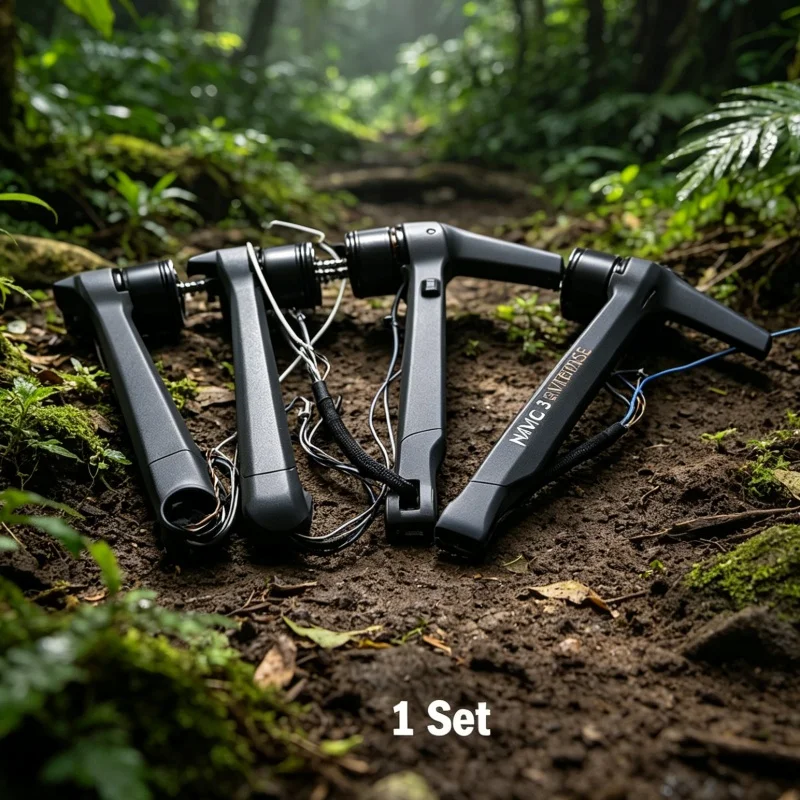 

Оригинальные профессиональные аксессуары для моторных кронштейнов Mavic 3T/3E: высококачественные запчасти для ремонта двигателя дрона
