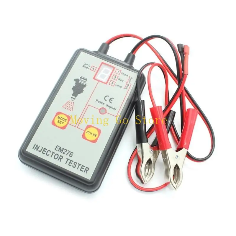 

B5XD 12V CAR FUELS TECETOR TESTER 4 ИМПЛИНЕ