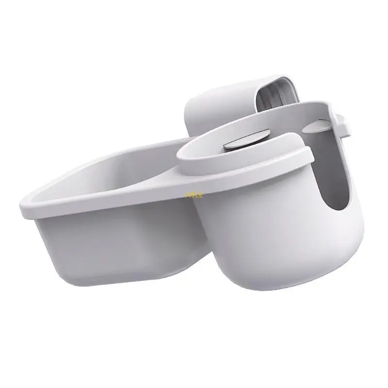 Convenient Cup Holder Pram Baby Bottle Brackets Simple Install for Kids Car Seats