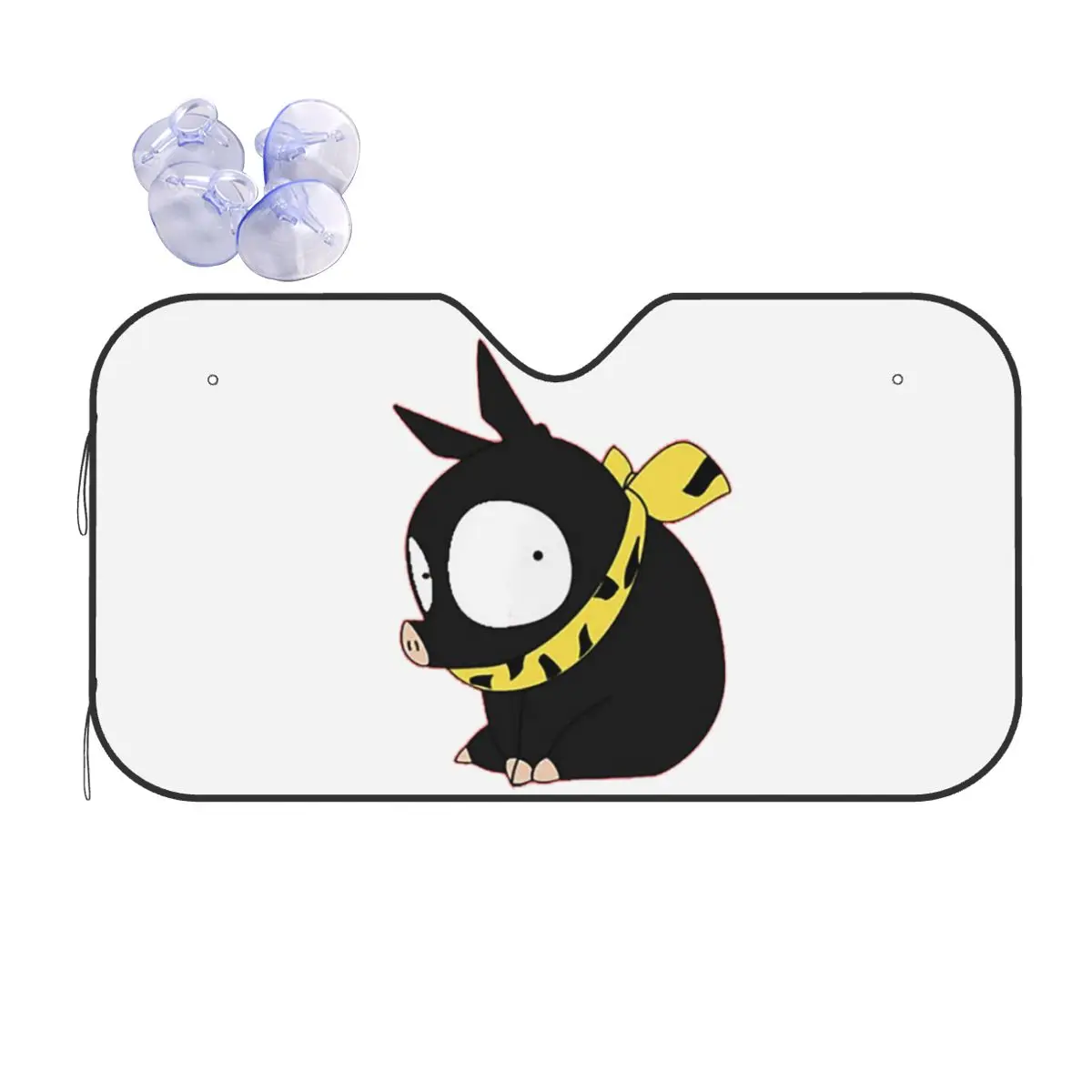 

P Chan Ranma солнцезащитный козырек на лобовое стекло автомобиля, солнцезащитный козырек, аксессуары, чехлы