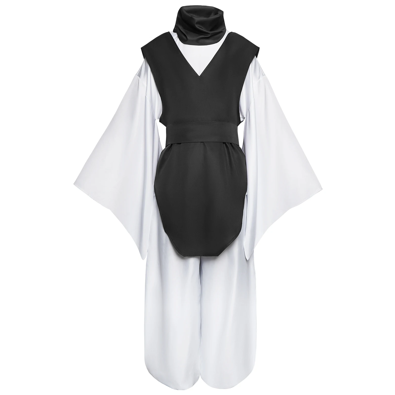 Anime Jujutsu Kaisen Cosplay Costume Choso Kaisen Top+Vest+Pants Uniform Outfit Anime Roleplay Suit Halloween Carnival Clothes image 5