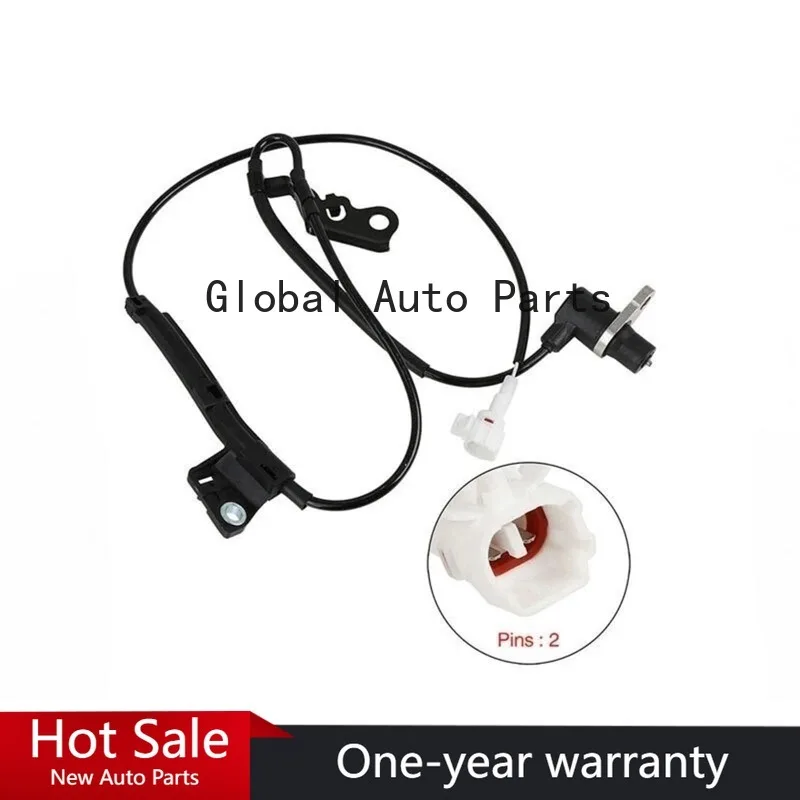 89543-02040 89542-02040 For Toyota Avensis Corolla Verso 2001-2009 8954302040 Front Left/Right ABS Wheel Speed Sensor